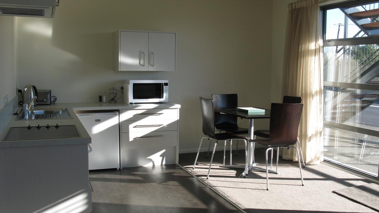 Pegasus Gateway Motels & Apartments Rangiora Exterior foto